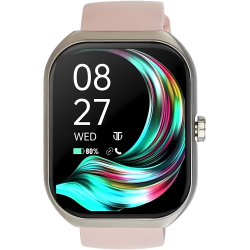 Smart Watch Awei Amoled H58 Gold